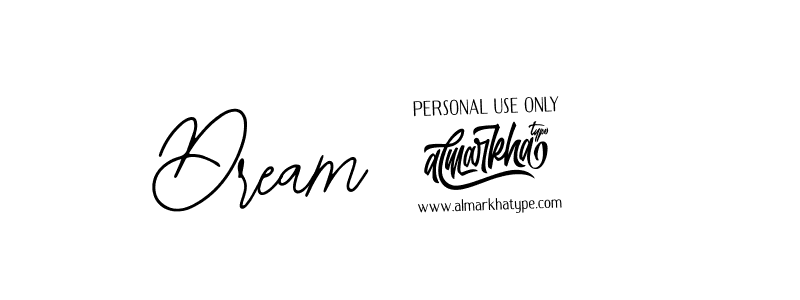 Bearetta-2O07w is a professional signature style that is perfect for those who want to add a touch of class to their signature. It is also a great choice for those who want to make their signature more unique. Get Dream 95 name to fancy signature for free. Dream 95 signature style 12 images and pictures png