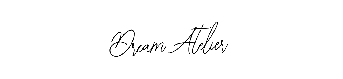 How to Draw Dream Atelier signature style? Bearetta-2O07w is a latest design signature styles for name Dream Atelier. Dream Atelier signature style 12 images and pictures png