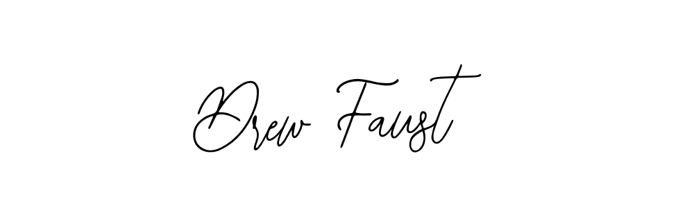 Design your own signature with our free online signature maker. With this signature software, you can create a handwritten (Bearetta-2O07w) signature for name Drew Faust. Drew Faust signature style 12 images and pictures png