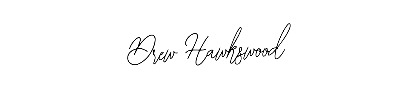 Best and Professional Signature Style for Drew Hawkswood. Bearetta-2O07w Best Signature Style Collection. Drew Hawkswood signature style 12 images and pictures png