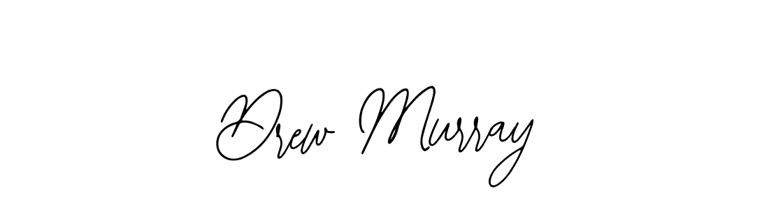 Also You can easily find your signature by using the search form. We will create Drew Murray name handwritten signature images for you free of cost using Bearetta-2O07w sign style. Drew Murray signature style 12 images and pictures png
