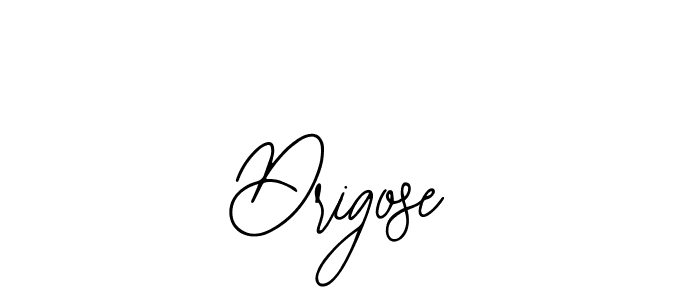 Best and Professional Signature Style for Drigose. Bearetta-2O07w Best Signature Style Collection. Drigose signature style 12 images and pictures png