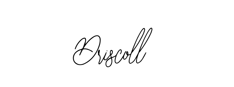 Create a beautiful signature design for name Driscoll. With this signature (Bearetta-2O07w) fonts, you can make a handwritten signature for free. Driscoll signature style 12 images and pictures png