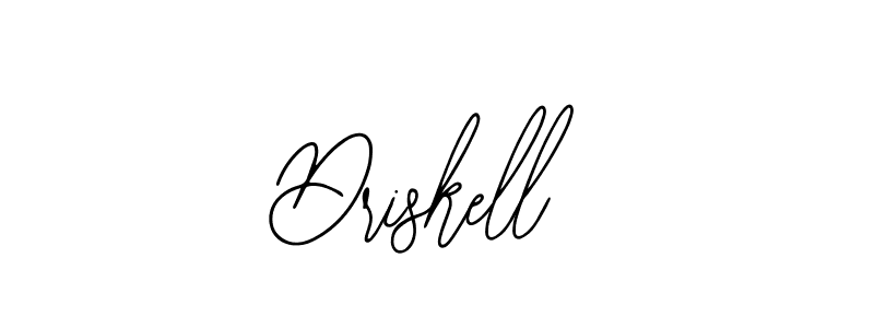 Here are the top 10 professional signature styles for the name Driskell. These are the best autograph styles you can use for your name. Driskell signature style 12 images and pictures png