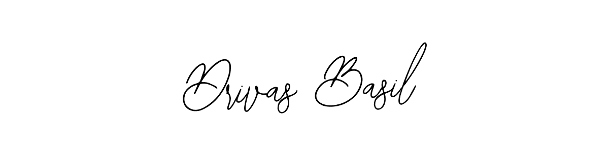 Check out images of Autograph of Drivas Basil name. Actor Drivas Basil Signature Style. Bearetta-2O07w is a professional sign style online. Drivas Basil signature style 12 images and pictures png