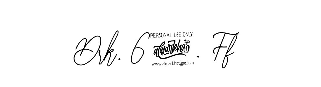 How to Draw Drk. 69. Ff signature style? Bearetta-2O07w is a latest design signature styles for name Drk. 69. Ff. Drk. 69. Ff signature style 12 images and pictures png