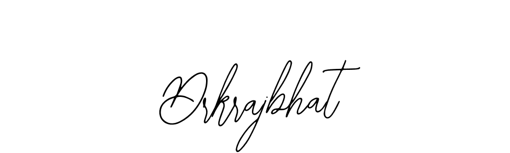 Also You can easily find your signature by using the search form. We will create Drkrajbhat name handwritten signature images for you free of cost using Bearetta-2O07w sign style. Drkrajbhat signature style 12 images and pictures png