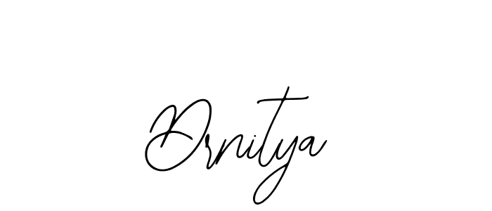 How to Draw Drnitya signature style? Bearetta-2O07w is a latest design signature styles for name Drnitya. Drnitya signature style 12 images and pictures png