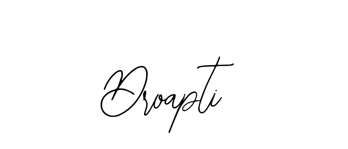 Similarly Bearetta-2O07w is the best handwritten signature design. Signature creator online .You can use it as an online autograph creator for name Droapti. Droapti signature style 12 images and pictures png