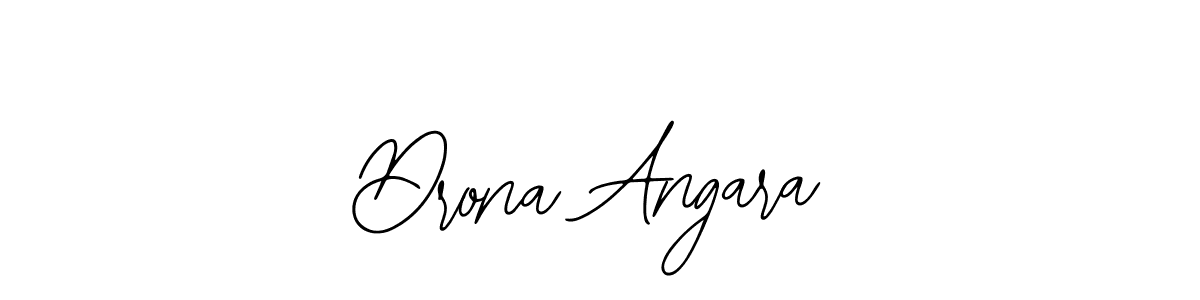 Check out images of Autograph of Drona Angara name. Actor Drona Angara Signature Style. Bearetta-2O07w is a professional sign style online. Drona Angara signature style 12 images and pictures png