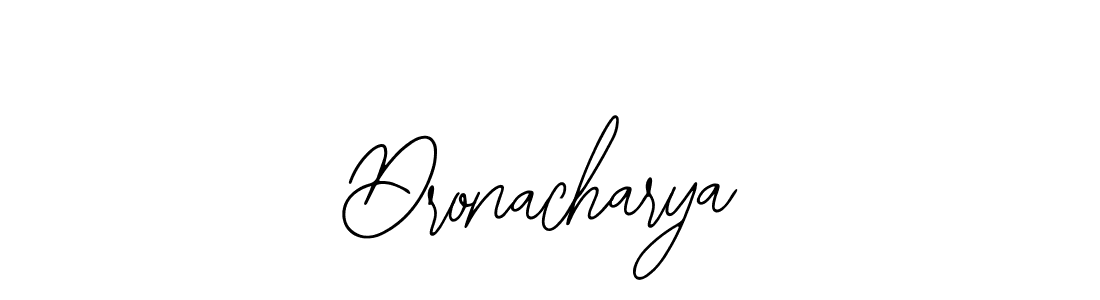 The best way (Bearetta-2O07w) to make a short signature is to pick only two or three words in your name. The name Dronacharya include a total of six letters. For converting this name. Dronacharya signature style 12 images and pictures png