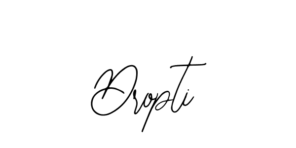 Make a beautiful signature design for name Dropti. Use this online signature maker to create a handwritten signature for free. Dropti signature style 12 images and pictures png