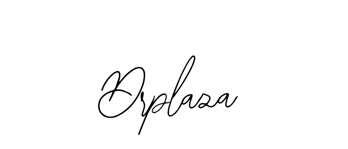 Also we have Drplaza name is the best signature style. Create professional handwritten signature collection using Bearetta-2O07w autograph style. Drplaza signature style 12 images and pictures png