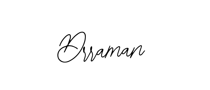 Make a beautiful signature design for name Drraman. With this signature (Bearetta-2O07w) style, you can create a handwritten signature for free. Drraman signature style 12 images and pictures png