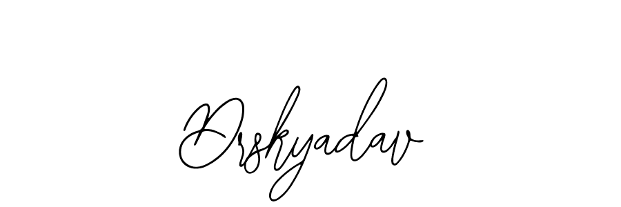 See photos of Drskyadav official signature by Spectra . Check more albums & portfolios. Read reviews & check more about Bearetta-2O07w font. Drskyadav signature style 12 images and pictures png