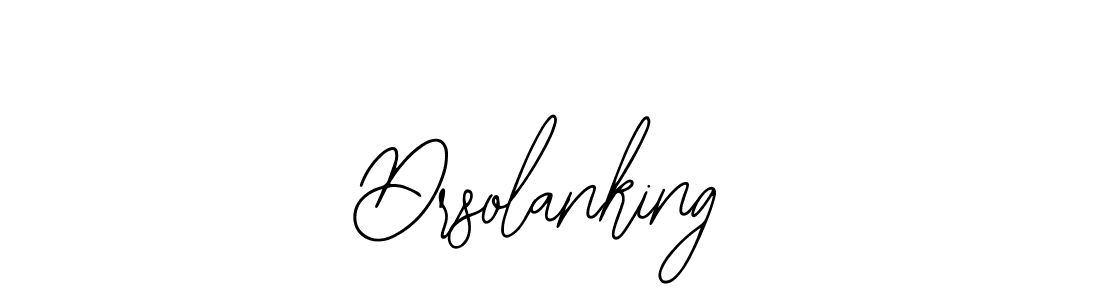 You can use this online signature creator to create a handwritten signature for the name Drsolanking. This is the best online autograph maker. Drsolanking signature style 12 images and pictures png