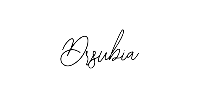 Best and Professional Signature Style for Drsubia. Bearetta-2O07w Best Signature Style Collection. Drsubia signature style 12 images and pictures png