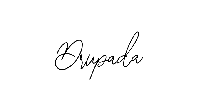 Also we have Drupada name is the best signature style. Create professional handwritten signature collection using Bearetta-2O07w autograph style. Drupada signature style 12 images and pictures png