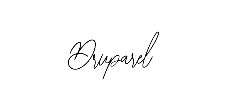It looks lik you need a new signature style for name Druparel. Design unique handwritten (Bearetta-2O07w) signature with our free signature maker in just a few clicks. Druparel signature style 12 images and pictures png