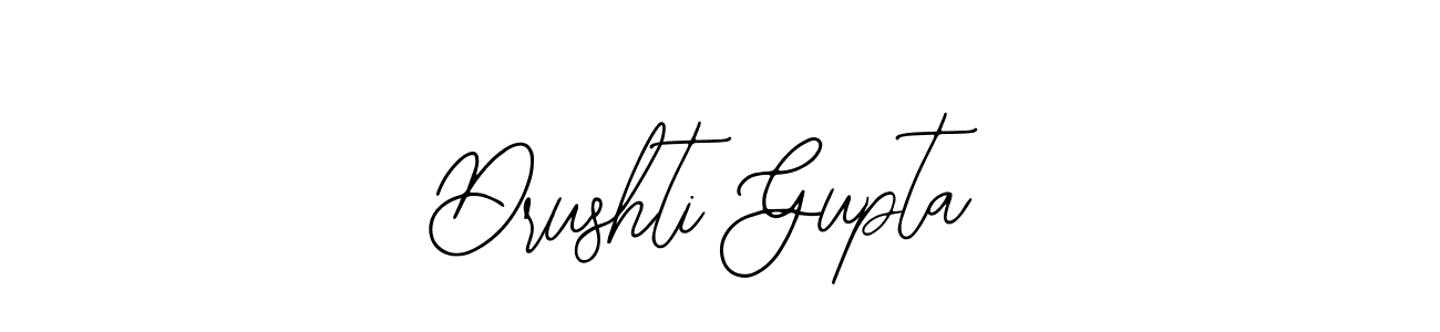 See photos of Drushti Gupta official signature by Spectra . Check more albums & portfolios. Read reviews & check more about Bearetta-2O07w font. Drushti Gupta signature style 12 images and pictures png