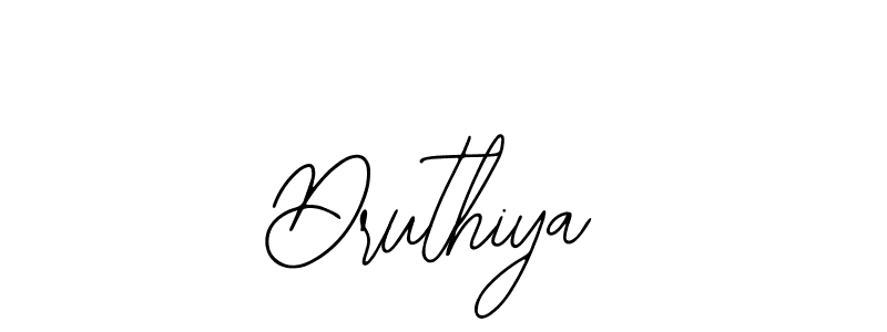 Similarly Bearetta-2O07w is the best handwritten signature design. Signature creator online .You can use it as an online autograph creator for name Druthiya. Druthiya signature style 12 images and pictures png