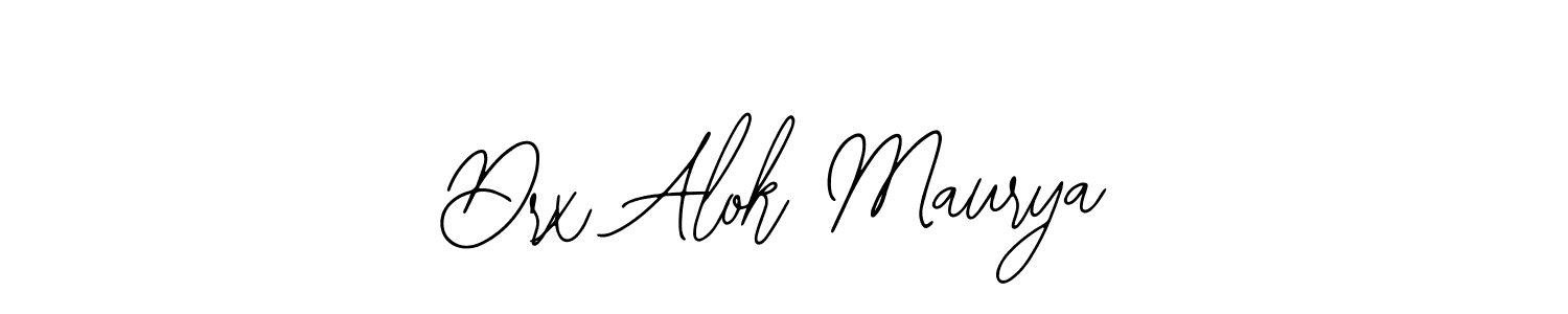 Make a short Drx Alok Maurya signature style. Manage your documents anywhere anytime using Bearetta-2O07w. Create and add eSignatures, submit forms, share and send files easily. Drx Alok Maurya signature style 12 images and pictures png