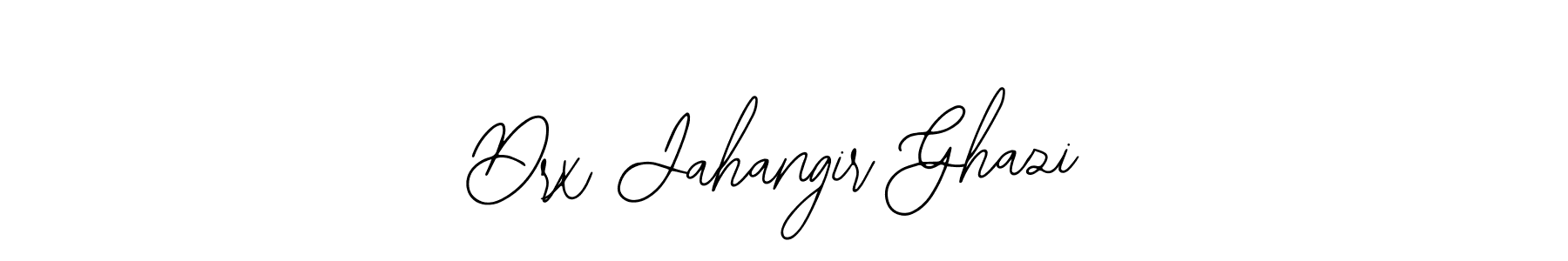 if you are searching for the best signature style for your name Drx Jahangir Ghazi. so please give up your signature search. here we have designed multiple signature styles  using Bearetta-2O07w. Drx Jahangir Ghazi signature style 12 images and pictures png