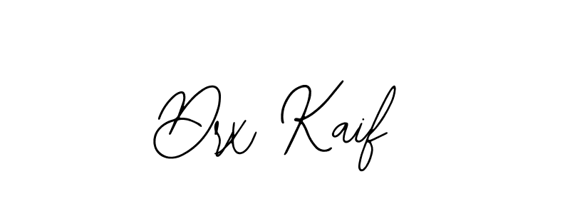 Check out images of Autograph of Drx Kaif name. Actor Drx Kaif Signature Style. Bearetta-2O07w is a professional sign style online. Drx Kaif signature style 12 images and pictures png