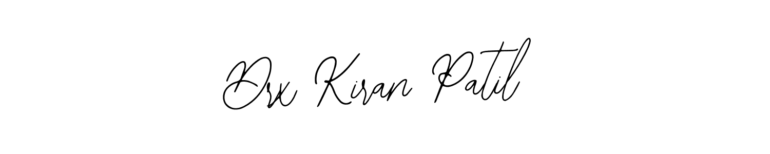 You can use this online signature creator to create a handwritten signature for the name Drx Kiran Patil. This is the best online autograph maker. Drx Kiran Patil signature style 12 images and pictures png