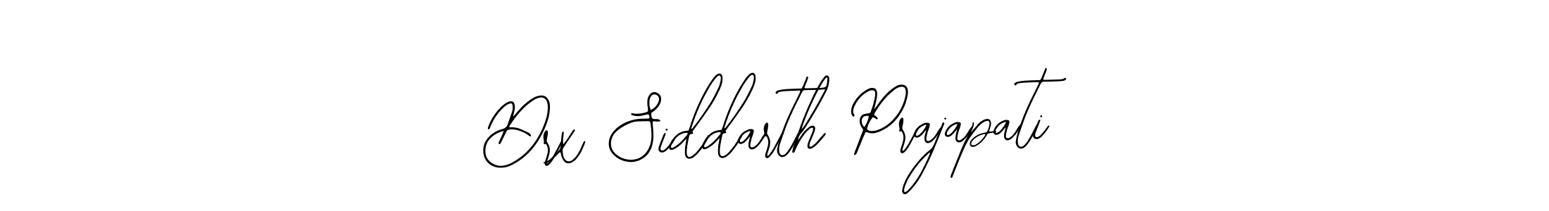 Once you've used our free online signature maker to create your best signature Bearetta-2O07w style, it's time to enjoy all of the benefits that Drx Siddarth Prajapati name signing documents. Drx Siddarth Prajapati signature style 12 images and pictures png