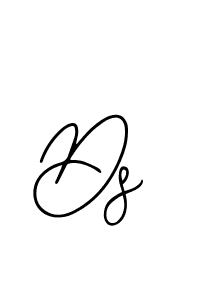 The best way (Bearetta-2O07w) to make a short signature is to pick only two or three words in your name. The name Ds include a total of six letters. For converting this name. Ds signature style 12 images and pictures png