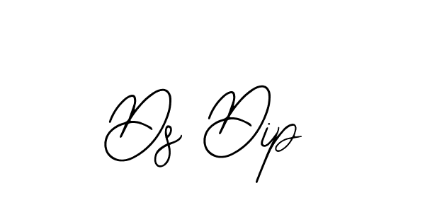 if you are searching for the best signature style for your name Ds Dip. so please give up your signature search. here we have designed multiple signature styles  using Bearetta-2O07w. Ds Dip signature style 12 images and pictures png