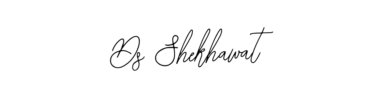 This is the best signature style for the Ds Shekhawat name. Also you like these signature font (Bearetta-2O07w). Mix name signature. Ds Shekhawat signature style 12 images and pictures png