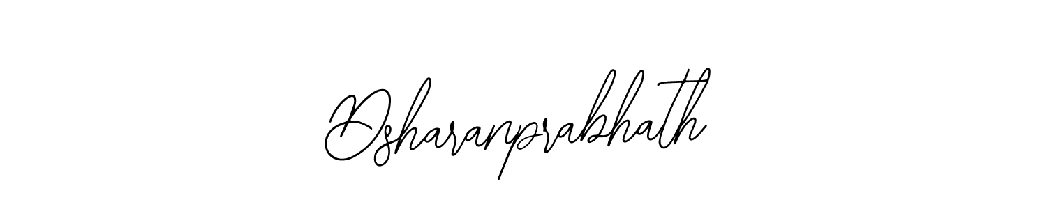if you are searching for the best signature style for your name Dsharanprabhath. so please give up your signature search. here we have designed multiple signature styles  using Bearetta-2O07w. Dsharanprabhath signature style 12 images and pictures png