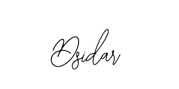 if you are searching for the best signature style for your name Dsidar. so please give up your signature search. here we have designed multiple signature styles  using Bearetta-2O07w. Dsidar signature style 12 images and pictures png