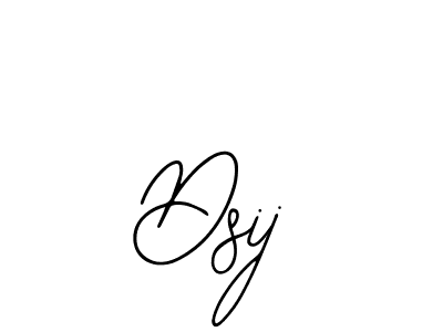 You can use this online signature creator to create a handwritten signature for the name Dsij. This is the best online autograph maker. Dsij signature style 12 images and pictures png