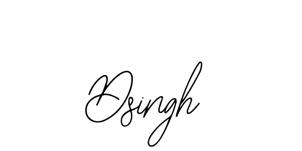 You can use this online signature creator to create a handwritten signature for the name Dsingh. This is the best online autograph maker. Dsingh signature style 12 images and pictures png