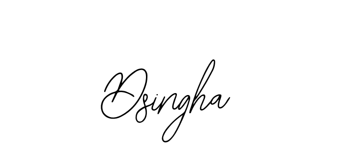 You can use this online signature creator to create a handwritten signature for the name Dsingha. This is the best online autograph maker. Dsingha signature style 12 images and pictures png