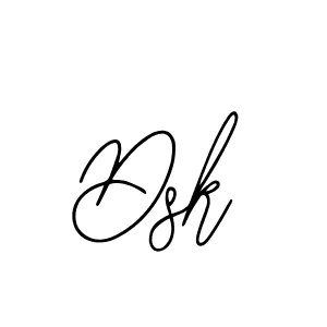 Bearetta-2O07w is a professional signature style that is perfect for those who want to add a touch of class to their signature. It is also a great choice for those who want to make their signature more unique. Get Dsk name to fancy signature for free. Dsk signature style 12 images and pictures png