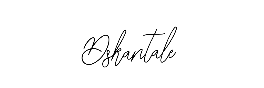 Also we have Dskantale name is the best signature style. Create professional handwritten signature collection using Bearetta-2O07w autograph style. Dskantale signature style 12 images and pictures png