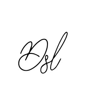 Dsl stylish signature style. Best Handwritten Sign (Bearetta-2O07w) for my name. Handwritten Signature Collection Ideas for my name Dsl. Dsl signature style 12 images and pictures png