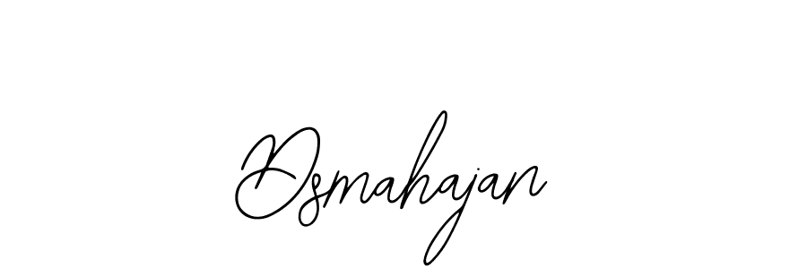 You should practise on your own different ways (Bearetta-2O07w) to write your name (Dsmahajan) in signature. don't let someone else do it for you. Dsmahajan signature style 12 images and pictures png