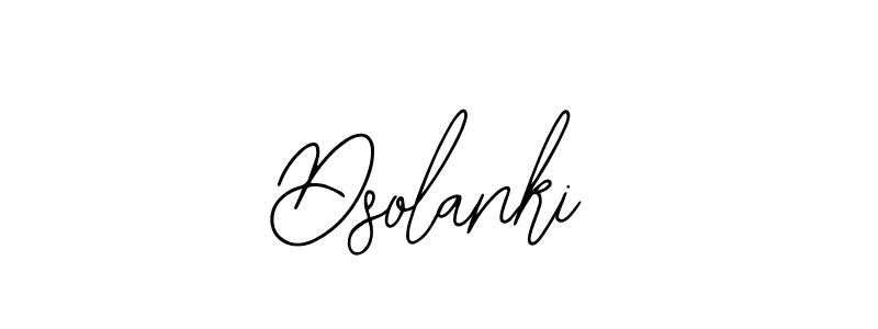 It looks lik you need a new signature style for name Dsolanki. Design unique handwritten (Bearetta-2O07w) signature with our free signature maker in just a few clicks. Dsolanki signature style 12 images and pictures png