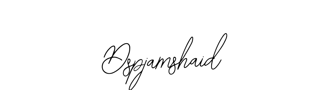 Bearetta-2O07w is a professional signature style that is perfect for those who want to add a touch of class to their signature. It is also a great choice for those who want to make their signature more unique. Get Dspjamshaid name to fancy signature for free. Dspjamshaid signature style 12 images and pictures png