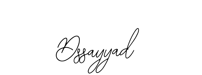 You can use this online signature creator to create a handwritten signature for the name Dssayyad. This is the best online autograph maker. Dssayyad signature style 12 images and pictures png