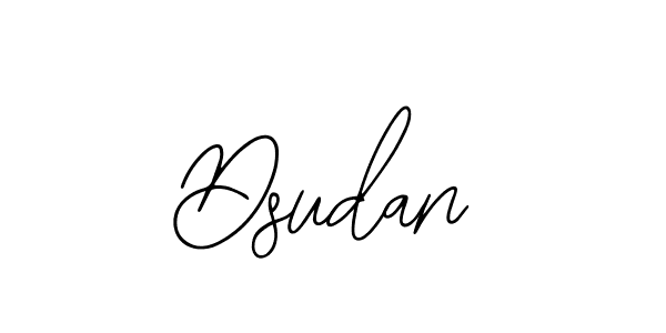 if you are searching for the best signature style for your name Dsudan. so please give up your signature search. here we have designed multiple signature styles  using Bearetta-2O07w. Dsudan signature style 12 images and pictures png