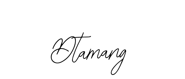 Also You can easily find your signature by using the search form. We will create Dtamang name handwritten signature images for you free of cost using Bearetta-2O07w sign style. Dtamang signature style 12 images and pictures png