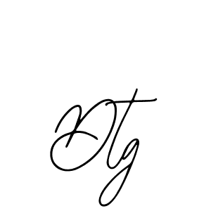 You should practise on your own different ways (Bearetta-2O07w) to write your name (Dtg) in signature. don't let someone else do it for you. Dtg signature style 12 images and pictures png