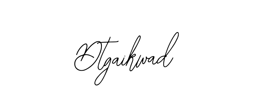 You should practise on your own different ways (Bearetta-2O07w) to write your name (Dtgaikwad) in signature. don't let someone else do it for you. Dtgaikwad signature style 12 images and pictures png