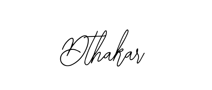 Also we have Dthakar name is the best signature style. Create professional handwritten signature collection using Bearetta-2O07w autograph style. Dthakar signature style 12 images and pictures png